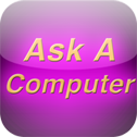 ask a computer